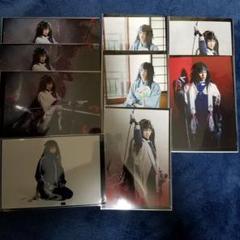 刀剣乱舞 无伝 刀ステ ランダムブロマイド ランブロ 数珠丸恒次