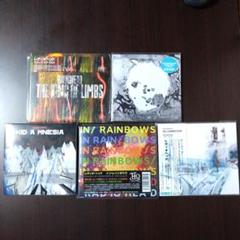 レディオヘッド RADIOHEAD KID A MNESIA等アルバムまとめ売り