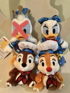ディズニー パルパルーザ 2025ぬいぐるみバッジ ドナルドデイジーチップデール ディズニー パルパルーザ 2025ぬいぐるみバッジ ドナルド