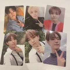 セブチ ホシ　トレカセット　SEVENTEEN HOSHI