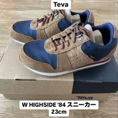 【新品未使用】Teva（テバ）W HIGHSIDE '84 スニーカー 23cm