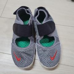NIKE リトル リフト 17cm グレー 美品 NIKE ナイキ キッズ エアリフト リトルリフト グレー 17cm