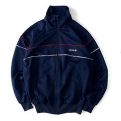 【ベルベット、短丈トラックジャケット】オールドアディダス古着ジャージあいみょん vintage old adidas ジャージ トラックジャケット あいみょん