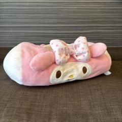サンリオ マイメロ ピアノ ティッシュケース ティッシュボックス