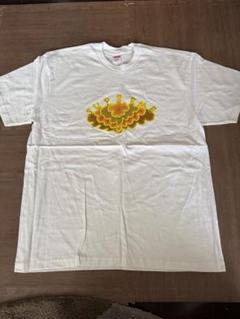 シュプリーム　Tシャツ 新品　XL ホワイト　supreme