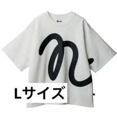 naptime big tシャツ ホワイト Lサイズ - メルカリ