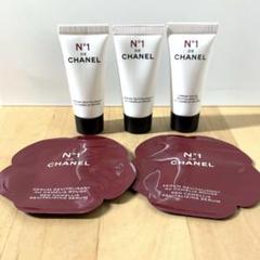 CHANEL リッチクリームサンプル10個　セラム　10個　まとめ売り CHANEL リッチクリームサンプル10個 セラム 10個 まとめ売り