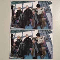 サカモトデイズ TSUTAYA 特典 イラストカード ポストカード 3種 南雲 サカモトデイズ TSUTAYA 特典 イラストカード ポストカード 3種