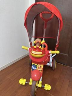 2025年最新】あんぱんまん三輪車の人気アイテム - メルカリ