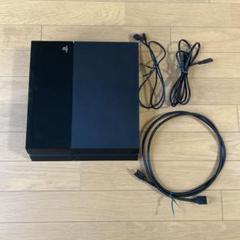 PlayStation4 プレステ4 本体 その他付属品全て