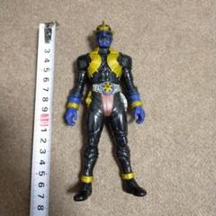 仮面ライダーヒビキ　コレクタブルソフビフィギュア　非売品 MEDICOM TOY|仮面ライダーZX(ゼクロス)|HARDOFFオフモール