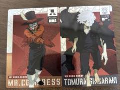 「僕のヒーローアカデミア」 ウエハース　カード
