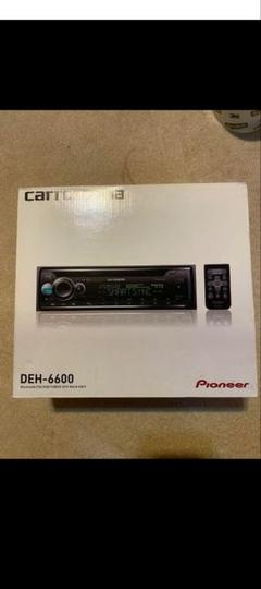 2025年最新】deh-6600の人気アイテム - メルカリ