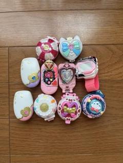 【専用出品】プリキュアセット キミとアイドルプリキュア♪ うちわ 30本セット | F4071 団扇
