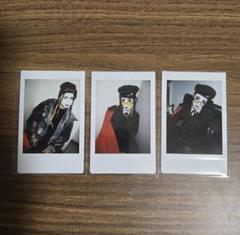 た*る様 MASKED キズ　来夢　フライヤーチェキステッカー 960831059.jpg?1594028029