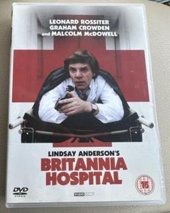 2025年最新】Britannia Hospital [DVD]の人気アイテム - メルカリ
