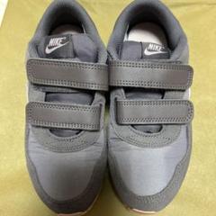 【美品】NIKEキッズ スニーカー　19cm