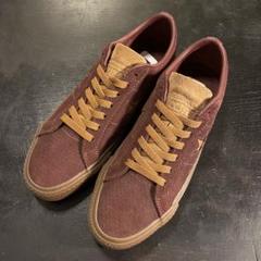 CONVERSE CONS ONE STAR 26cm ブラウン