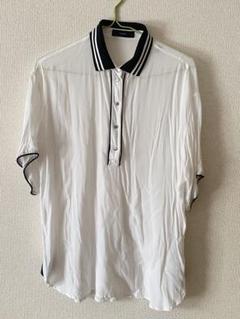 DIESEL ポロシャツ 半袖 ホワイト