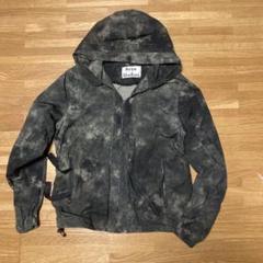 AcneStudios フーディーナイロンジャケット サイズ48 AcneStudios フーディーナイロンジャケット サイズ48（Acne