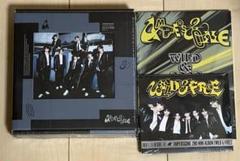 AMPERS&ONE WILD & FREE 未開封 CD 3種 ①