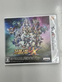 【3DSソフト】スーパーロボット対戦 UX