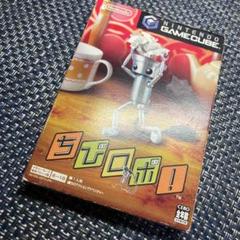 【動作確認済】GC ちびロボ！ ゲームキューブ b