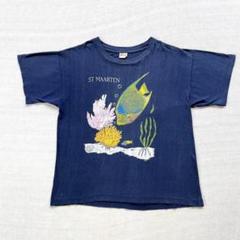 80s-90s Trade Winds S/S print tee