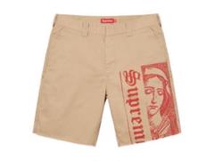 2025年最新】supreme work short 36の人気アイテム - メルカリ