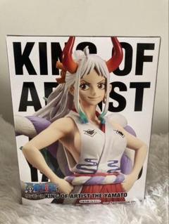 KING OF ARTIST THE YAMATO フィギュアセット 5個 Amazon.co.jp: バンプレスト ワンピース KING OF ARTIST THE