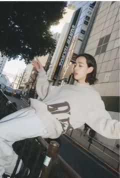 BLESS Ü logo knit グレー  かつきくん着用
一回使用　完売品のサムネイル