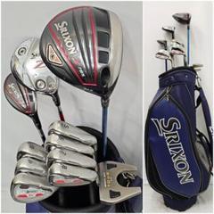 2025年最新】SRIXON クラブセットの人気アイテム - メルカリ