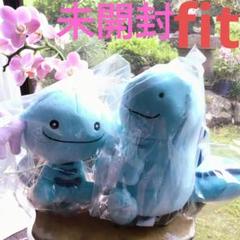 ポケモンfit ウパー　ヌオー　ぬいぐるみ Amazon.co.jp: ポケモンセンターオリジナル ぬいぐるみ Pokémon