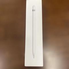 最終値下げ★【開封済み・未使用】Apple pencil 第1世代【メルカリ便】 Apple Pencil 第1世代 本体＋純正アダプタ・替え芯付き - メルカリ
