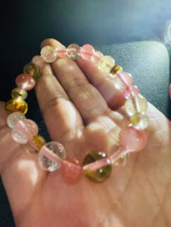 六月児童手当 桃蓮玉様 念水晶 神様からの贈り物