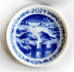 2025年最新】ロイヤルコペンハーゲン イヤープレート 2024の人気