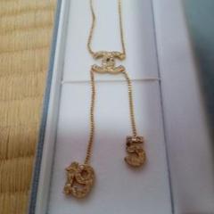 CHANELネックレス訳あり