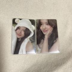 TWICE サナ with youth クマトレカ 9枚セット TWICE サナ with youthトレカ セミコンプリート セット - メルカリ