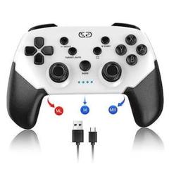 Switch/スイッチ プロコン 高性能ワイヤレスコントローラー 新品・未使用