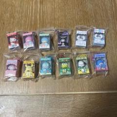 サンリオ チョコボックス セミコンプ シークレット有 16個セット サンリオキャラクターズ チョコボックス ボックスフィギュア