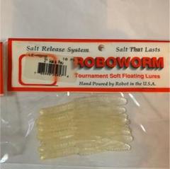 ROBOWORMロボワーム廃盤新品未開封　3インチ 12個セット爆釣カラー Yahoo!オークション -「)ロボワーム」(ルアー用品