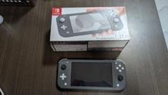 Nintendo Switch Lite グレー