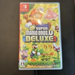 New Super Mario Bros. U Deluxe