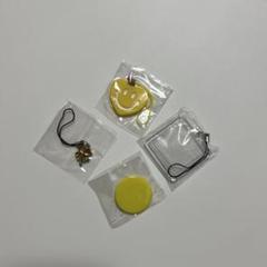 推し色 キーホルダー