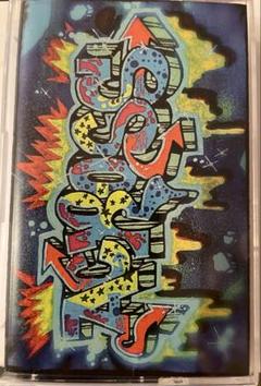 カセット　Alto Bugseed Across Tape DJ Mix
