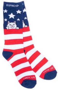 Ripndip Fuck Ya Merca Socks 靴下 ソックスのサムネイル