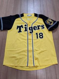 春夏新作モデル ちいかわ様専用新品未使用 藤川球児 阪神タイガースユニフォーム 応援グッズ