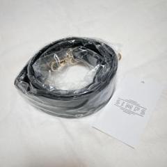 ✳️匿名配送❣️ショルダー ストラップ ショルダーバッグ 103cm ブラック