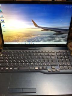 富士通 LIFEBOOK AH77/D3のサムネイル
