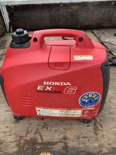 ホンダ 発電 機 Ex6の中古 未使用品 メルカリ